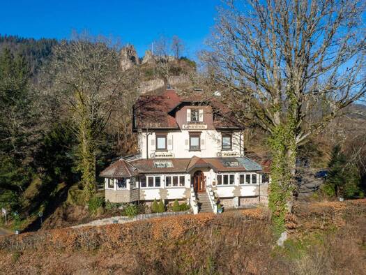 Gastronomie/Hotel zum Kauf 1.380.000 € 200 m² Gastrofläche 2.361 m² Grundstück Schenkenburg 100 Schenkenzell 77773