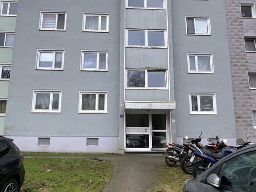 Wohnung zur Miete 529 € 3 Zimmer 73,9 m² 3. Geschoss Hombrucher Weg 73 Hombruch Iserlohn 58638