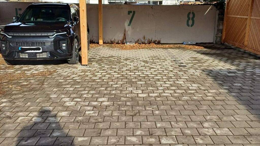 Stellplatz zur Miete provisionsfrei 50 € Hauptstr. 10 Furth 84095