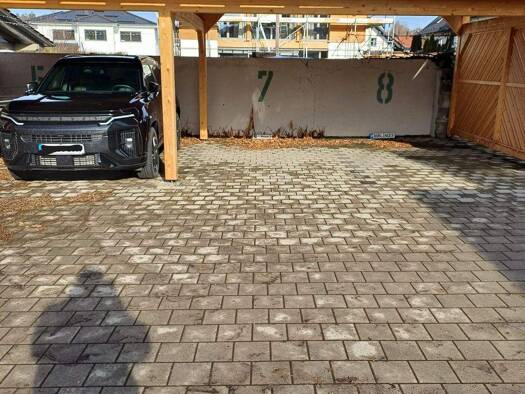 Stellplatz zur Miete provisionsfrei 50 € Hauptstraße 10 Furth Furth 84095