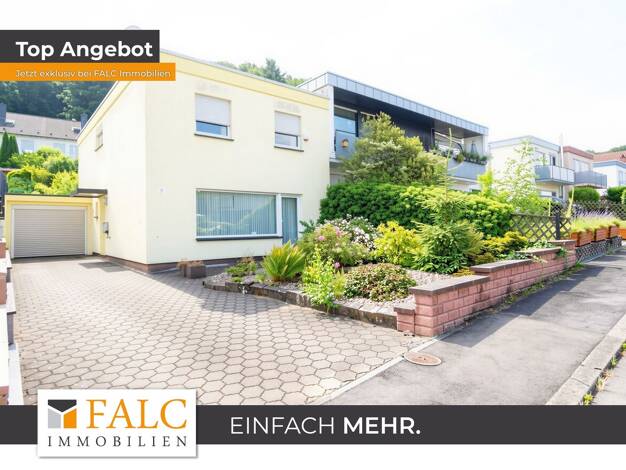 Reihenmittelhaus zum Kauf 310.000 € 5 Zimmer 175,1 m² 326 m² Grundstück Kirrberg Homburg 66424