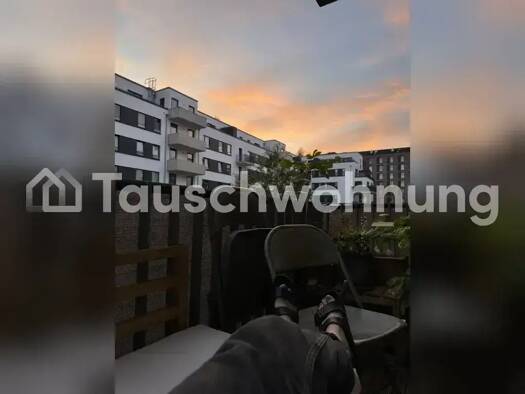 Wohnung zur Miete Tauschwohnung 500 € 2 Zimmer 50 m² 2. Geschoss Hammerbrook Hamburg 20097