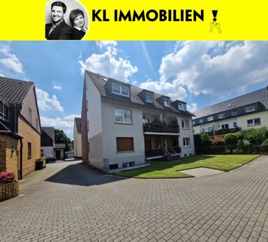 Wohnung zur Miete 525 € 3 Zimmer 70 m² Höfmannstr. 75 Dümpten Oberhausen 46045