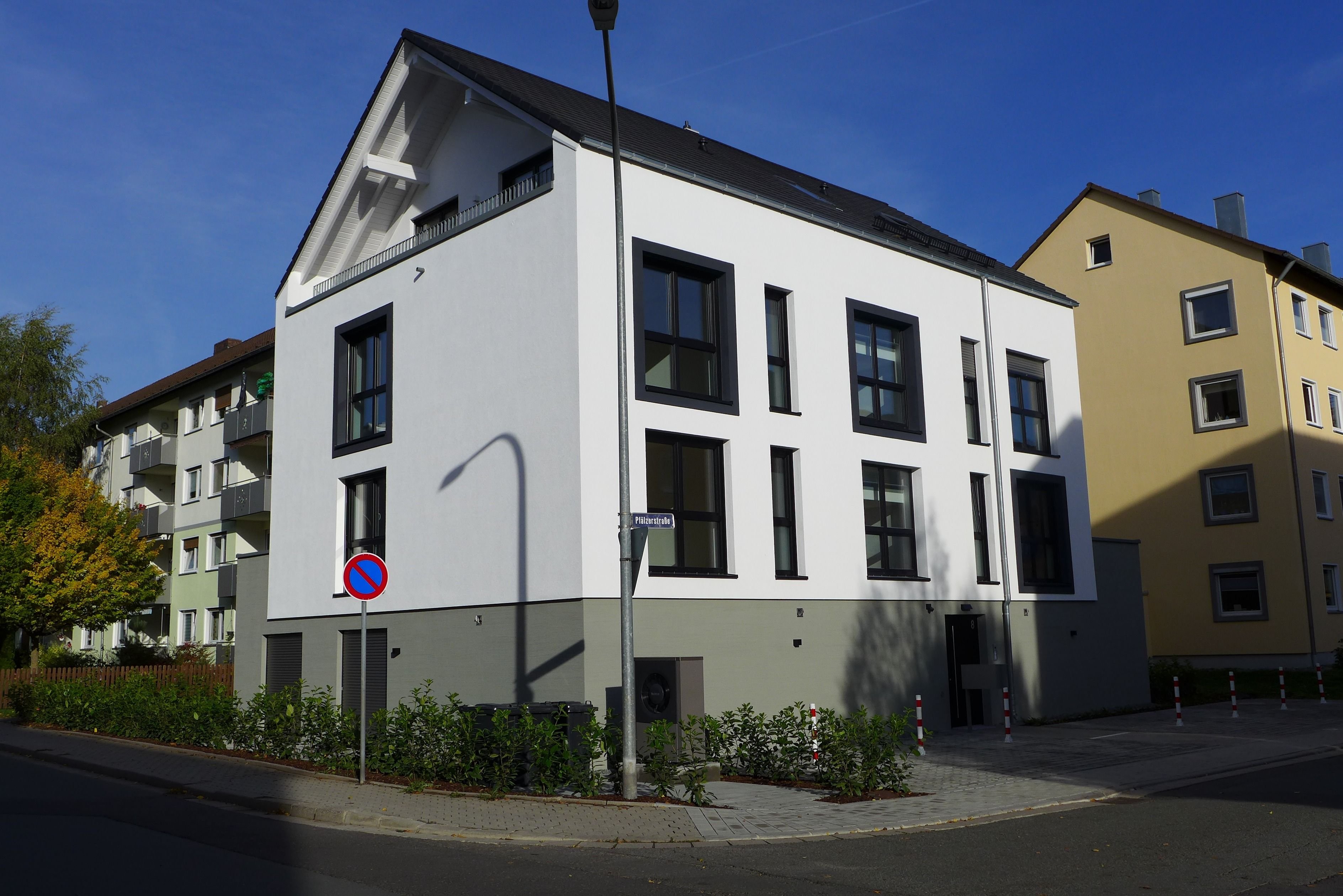 Wohnung zur Miete 1.050 € 2 Zimmer 55 m²<br/>Wohnfläche 2.<br/>Geschoss 01.10.2024<br/>Verfügbarkeit Königsallee / Eichelberg Bayreuth 95448