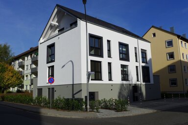 Wohnung zur Miete 1.050 € 2 Zimmer 55 m² 2. Geschoss frei ab 01.10.2024 Königsallee / Eichelberg Bayreuth 95448