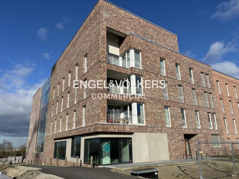 Bürofläche zur Miete 13 € 201 m²<br/>Bürofläche ab 201 m²<br/>Teilbarkeit Bemerode Hannover 30539