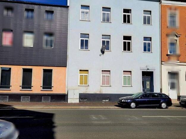 Mehrfamilienhaus zum Kauf als Kapitalanlage geeignet 189.000 € 12 Zimmer 280 m² 280 m² Grundstück Hammervorstadt Plauen 08523