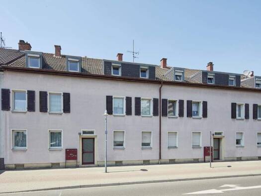 Wohnung zur Miete 374 € 2 Zimmer 42,2 m² 1. Geschoss frei ab 04.02.2026 Saarlandstraße 53 Süd Ludwigshafen am Rhein 67061