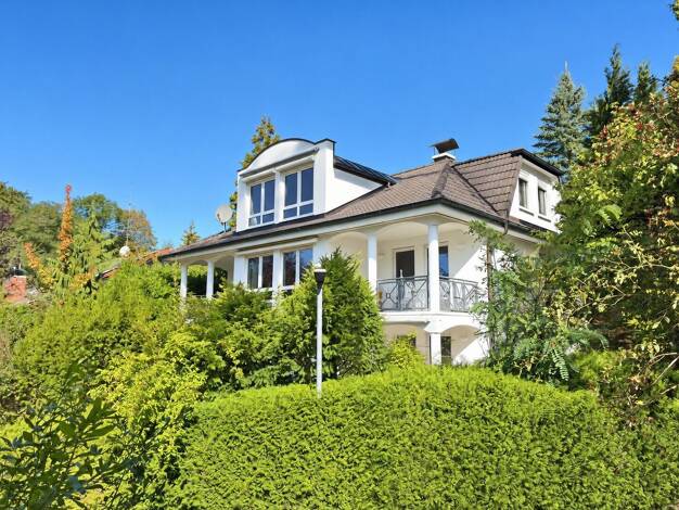 Einfamilienhaus zum Kauf 998.000 € 8 Zimmer 345,2 m² 873 m² Grundstück Schönberg Bensheim 64625