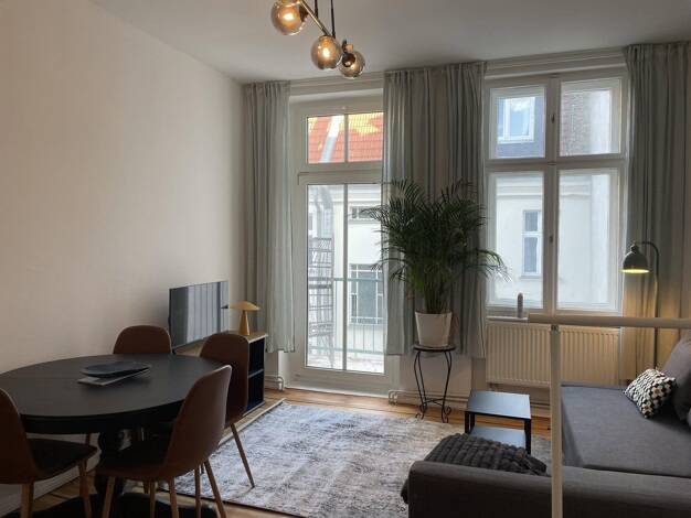 Wohnung zur Miete 1.400 € 2 Zimmer 65 m² 3. Geschoss frei ab 17.10.2026 Wollankstraße 3 Pankow Berlin 13187