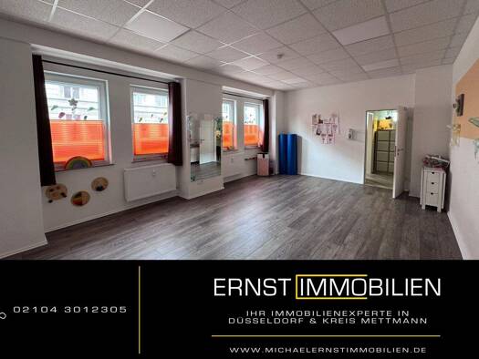 Praxisfläche zur Miete 990 € 3 Zimmer 90 m² Bürofläche Bonner Straße 103 Holthausen Stadtbezirk 9 40589