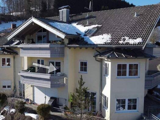 Wohnung zum Kauf 269.000 € 2,5 Zimmer 59,6 m² frei ab 22.02.2026 Blaichach 87544