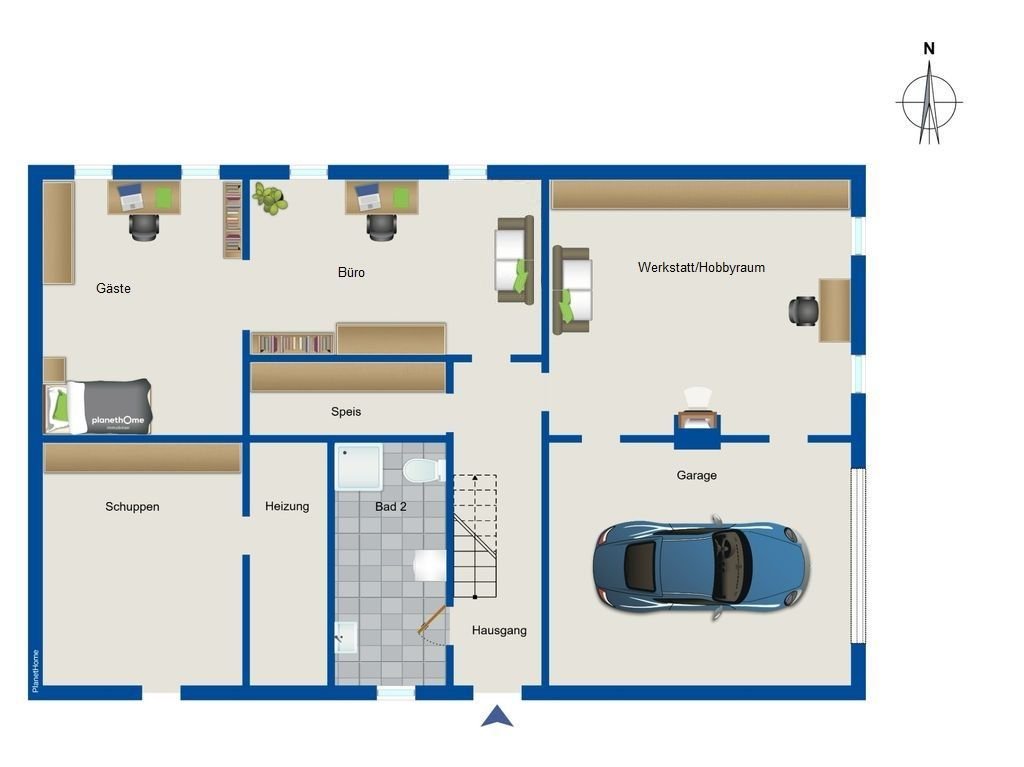 Einfamilienhaus zum Kauf 420.000 € 7 Zimmer 199 m²<br/>Wohnfläche 386 m²<br/>Grundstück 01.05.2025<br/>Verfügbarkeit Pilsting Pilsting 94431