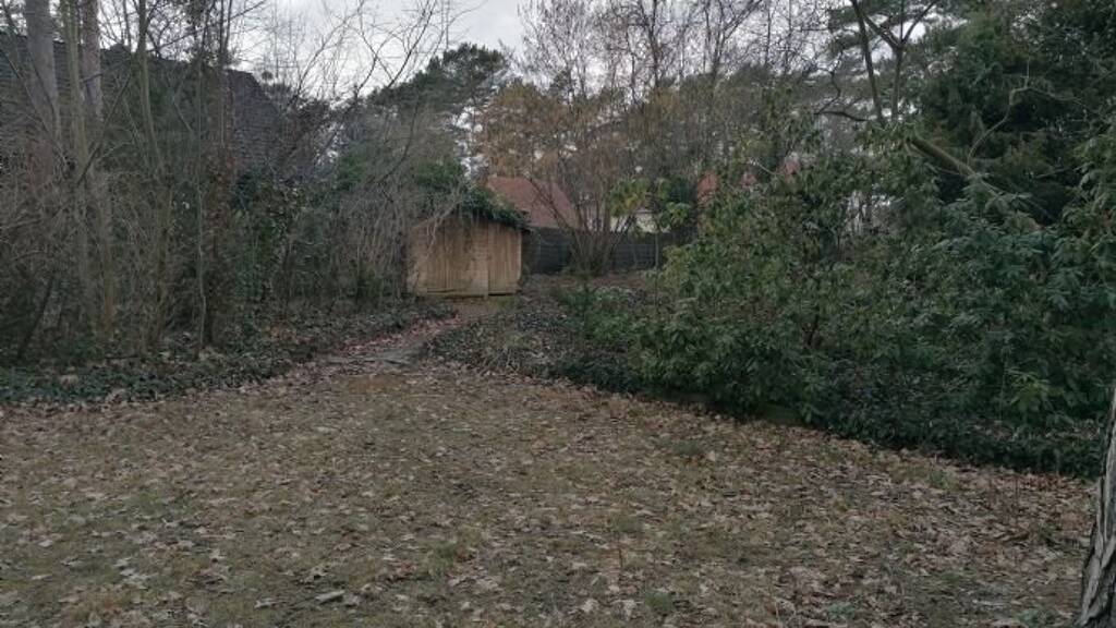 Freizeitgrundstück zur Miete provisionsfrei 750 € 1.000 m² Grundstück Hackländer Weg 35 Kladow Berlin 14089