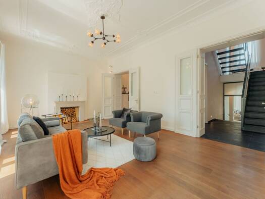 Villa zum Kauf 1.695.000 € 8 Zimmer 414 m² 377 m² Grundstück Aachen 52062
