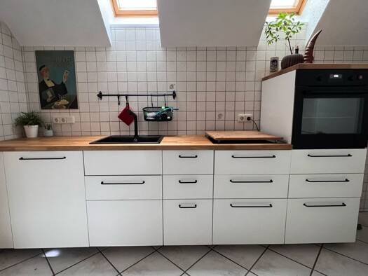 Maisonette zur Miete 1.300 € 5,5 Zimmer 160 m² Geschoss 1/2 frei ab 01.01.2026 Leinach 97274