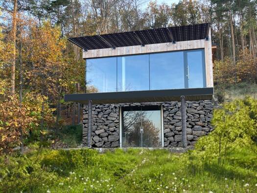 Haus zum Kauf - Erstbezug 535.000 € 3 Zimmer 156,6 m² 863 m² Grundstück Forchtenstein 7212