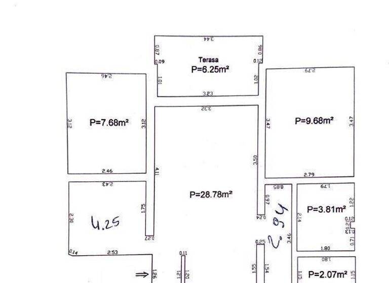 Studio zum Kauf 190.000 € 3 Zimmer 59,2 m² EG Budva 85310