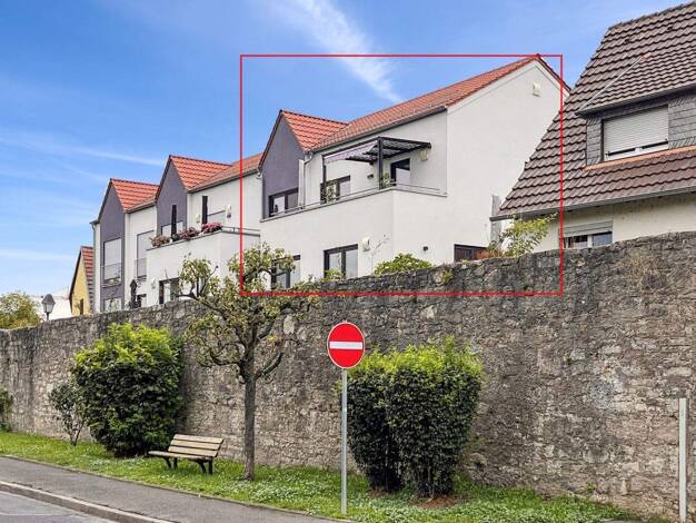 Wohnung zum Kauf 697.000 € 4 Zimmer 103,9 m² 2. Geschoss Eibelstadt 97246