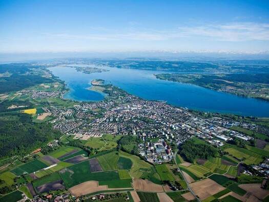 Penthouse zum Kauf - Erstbezug provisionsfrei 667.000 € 82,3 m² 4. Geschoss Radolfzell 78315