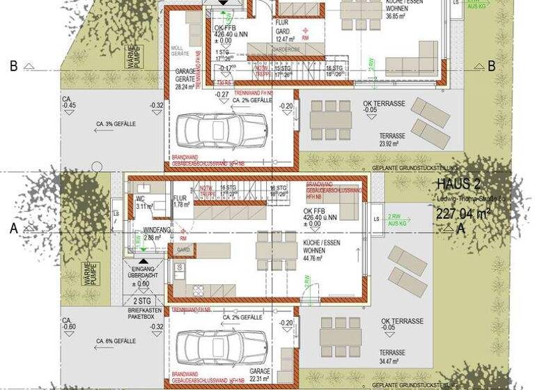 Einfamilienhaus zum Kauf provisionsfrei 5 Zimmer 120 m² 337 m² Grundstück frei ab 01.09.2027 Ludwig-Thoma-Straße 6 Neumarkt Neumarkt in der Oberpfalz 92318
