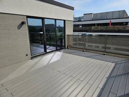 Penthouse zur Miete 1.348 € 3 Zimmer 112 m² Geschoss 6/7 frei ab 01.10.2026 Wiener Platz 12 Seevorstadt-Ost/Großer Garten Ortsamtsbereich Altstadt 01069