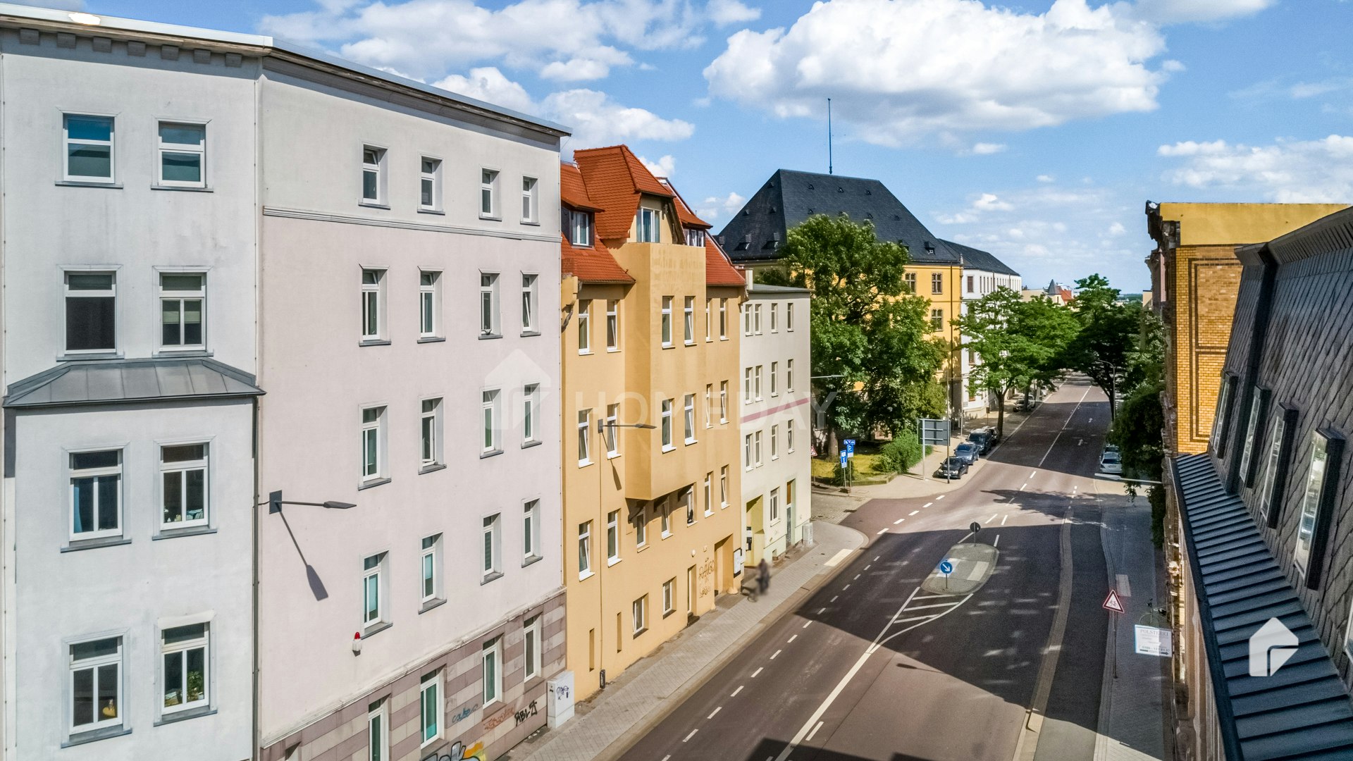 Mehrfamilienhaus zum Kauf 2.400.000 € 60 Zimmer 950 m²<br/>Wohnfläche 357 m²<br/>Grundstück Südliche Innenstadt Halle 06112