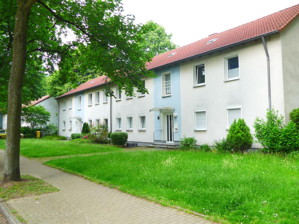 Wohnung zur Miete 369 € 3 Zimmer 51 m²<br/>Wohnfläche 1.<br/>Geschoss Bußmannstraße 28 Hassel Gelsenkirchen 45896