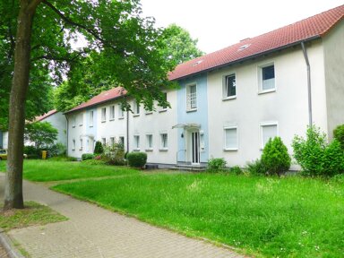 Wohnung zur Miete 369 € 3 Zimmer 51 m² 1. Geschoss Bußmannstraße 28 Hassel Gelsenkirchen 45896