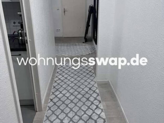 Wohnung zur Miete Tauschwohnung 600 € 2 Zimmer 59 m² 4. Geschoss Märkisches Viertel Berlin 13439