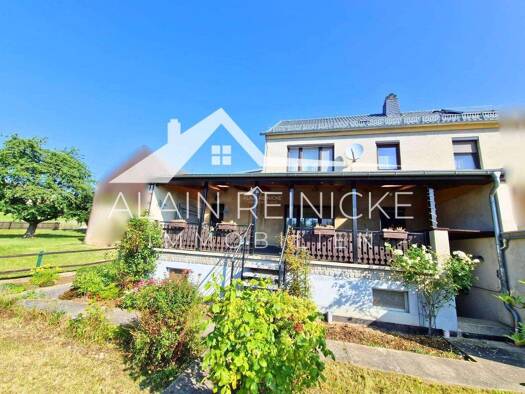 Doppelhaushälfte zum Kauf 189.000 € 4 Zimmer 120 m² 500 m² Grundstück Niederlichtenau 09244