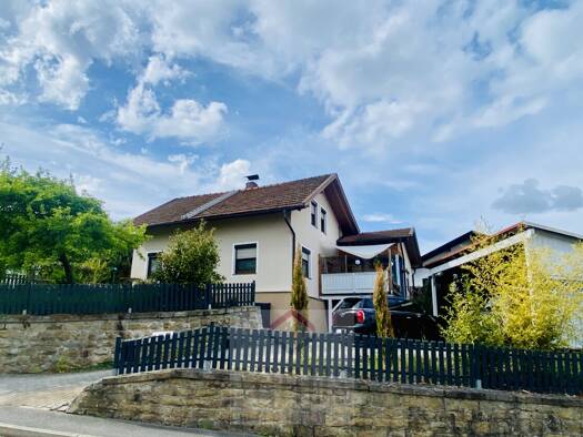 Einfamilienhaus zum Kauf 362.000 € 5 Zimmer 120 m² 770 m² Grundstück Viechtach Viechtach 94234
