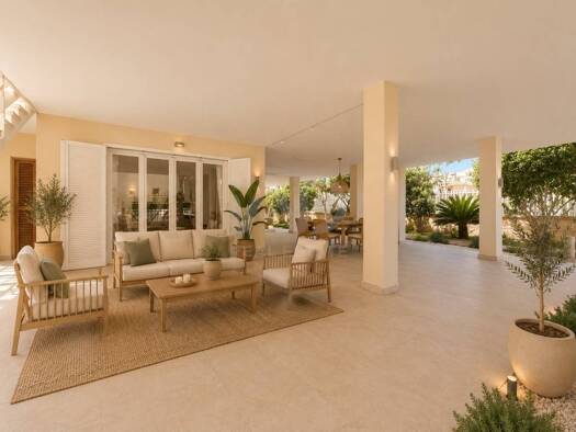 Villa zum Kauf 1.470.000 € 6 Zimmer 185 m² 478 m² Grundstück Alcúdia 07400
