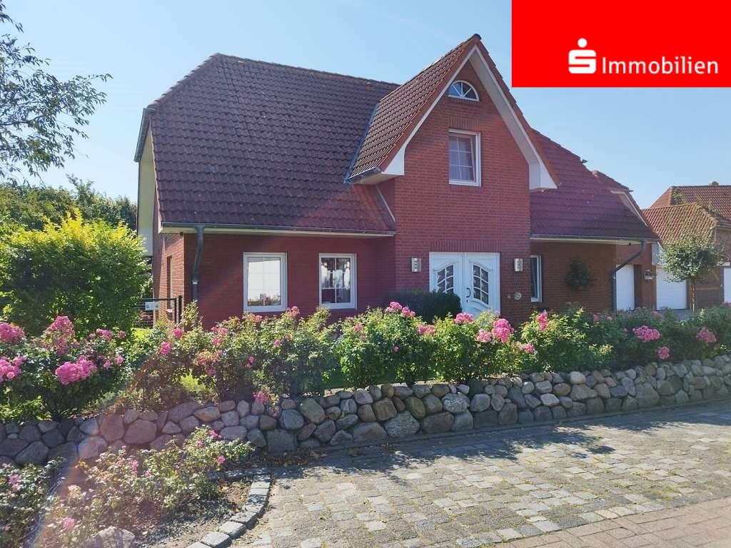 Einfamilienhaus zum Kauf 669.000 € 6 Zimmer 204 m²<br/>Wohnfläche 908 m²<br/>Grundstück Büsum 25761