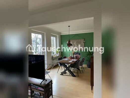 Wohnung zur Miete Tauschwohnung 1.000 € 2,5 Zimmer 62 m² 1. Geschoss Eppendorf Hamburg 20249