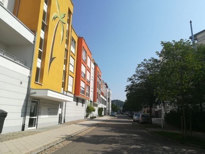 Wohnung zur Miete 675 € 2 Zimmer 54 m²<br/>Wohnfläche 1.<br/>Geschoss Bahnhofstraße 20 Herrenberg Herrenberg 71083