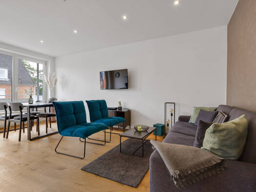 Wohnung zum Kauf 400.000 € 3 Zimmer 65 m² 1. Geschoss Timmendorfer Strand 23669