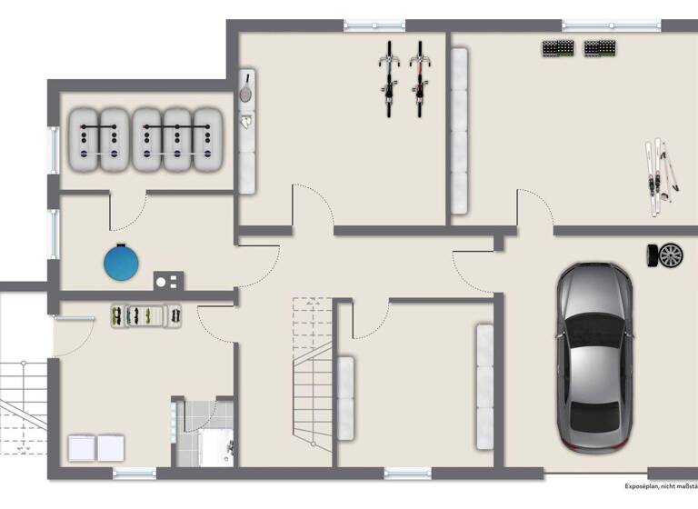 Einfamilienhaus zum Kauf 395.000 € 6,5 Zimmer 211 m² 1.757 m² Grundstück Duchroth 55585