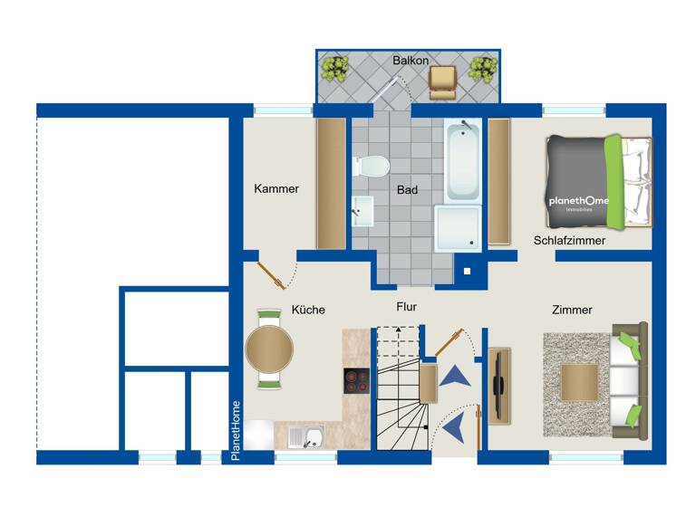 Mehrfamilienhaus zum Kauf 180.000 € 7 Zimmer 135 m²<br/>Wohnfläche 311 m²<br/>Grundstück Gersfeld Gersfeld 36129