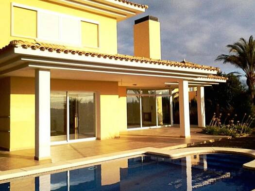 Villa zum Kauf provisionsfrei 699.900 € 5 Zimmer 400 m² 1.000 m² Grundstück Altea 03590