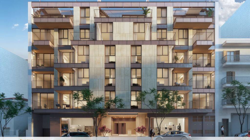 Penthouse zum Kauf 2.599.000 € 4 Zimmer 129 m² 4. Geschoss Palma 07001