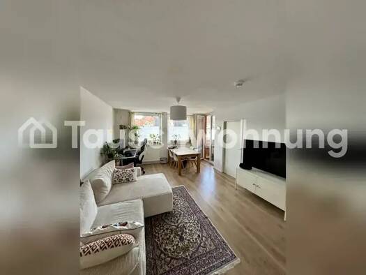 Wohnung zur Miete Tauschwohnung 500 € 2 Zimmer 47 m² 4. Geschoss Neuehrenfeld Köln 50823