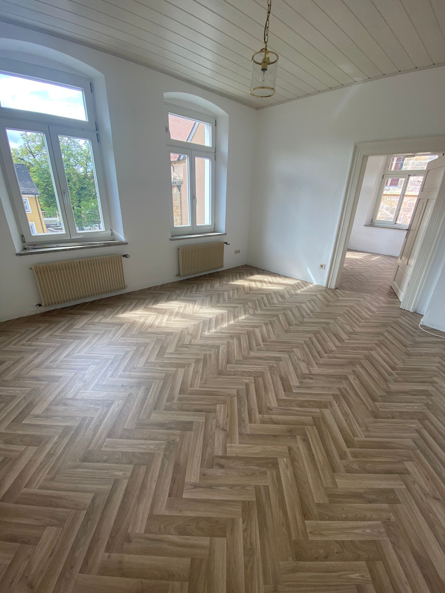 Wohnung zur Miete 730 € 3 Zimmer 55 m²<br/>Wohnfläche ab sofort<br/>Verfügbarkeit Salzstadelplatz 3 Altstadt Amberg 92224