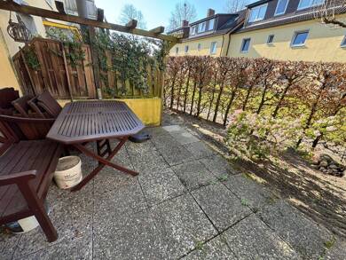 Terrassenwohnung zur Miete 950 € 2,5 Zimmer 76 m² EG Marienburger Str. 24 Wahlbezirk 010 Pinneberg 25421