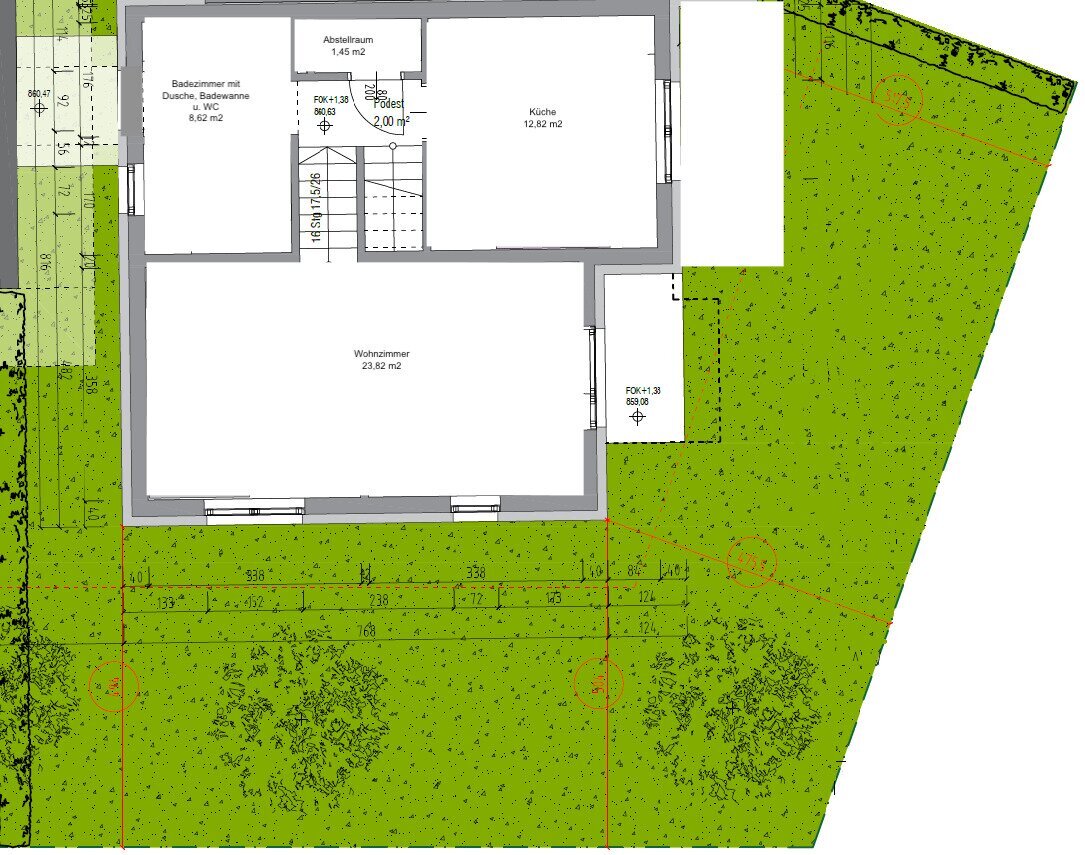 Doppelhaushälfte zum Kauf 475.000 € 97,1 m²<br/>Wohnfläche Pollingberg 6404