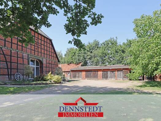 Haus zum Kauf 399.000 € 12 Zimmer 360 m² 5.246 m² Grundstück Penkefitz Dannenberg 29451