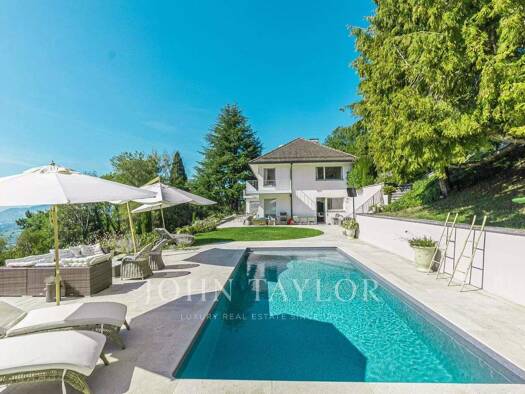 Villa zum Kauf 5.500.000 CHF 7,5 Zimmer 290 m² 4.500 m² Grundstück Montreux 1832