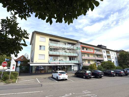 Wohnung zum Kauf 345.000 € 2,5 Zimmer 67,2 m² frei ab 01.01.2027 Reutin Lindau (Bodensee) 88131