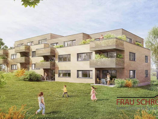 Wohnung zum Kauf provisionsfrei 449.000 € 3,5 Zimmer 95,7 m² 1. Geschoss Tengen 78250