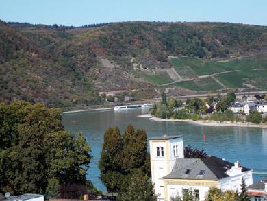 Immobilie zum Kauf 995.000 € 1.350 m² Grundstück Boppard Boppard am Rhein 56154